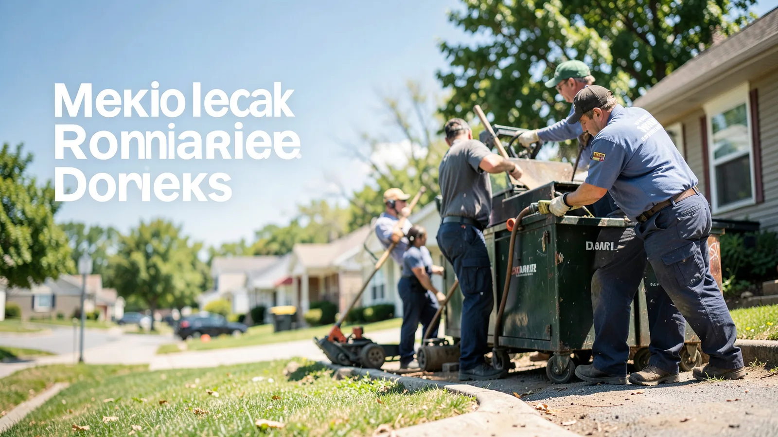 Garbage Disposal Repair in Newton, NH near me